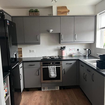 Warrington Apartment Great Sankey Extérieur photo