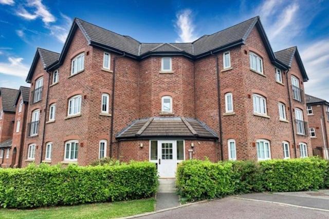Warrington Apartment Great Sankey Extérieur photo