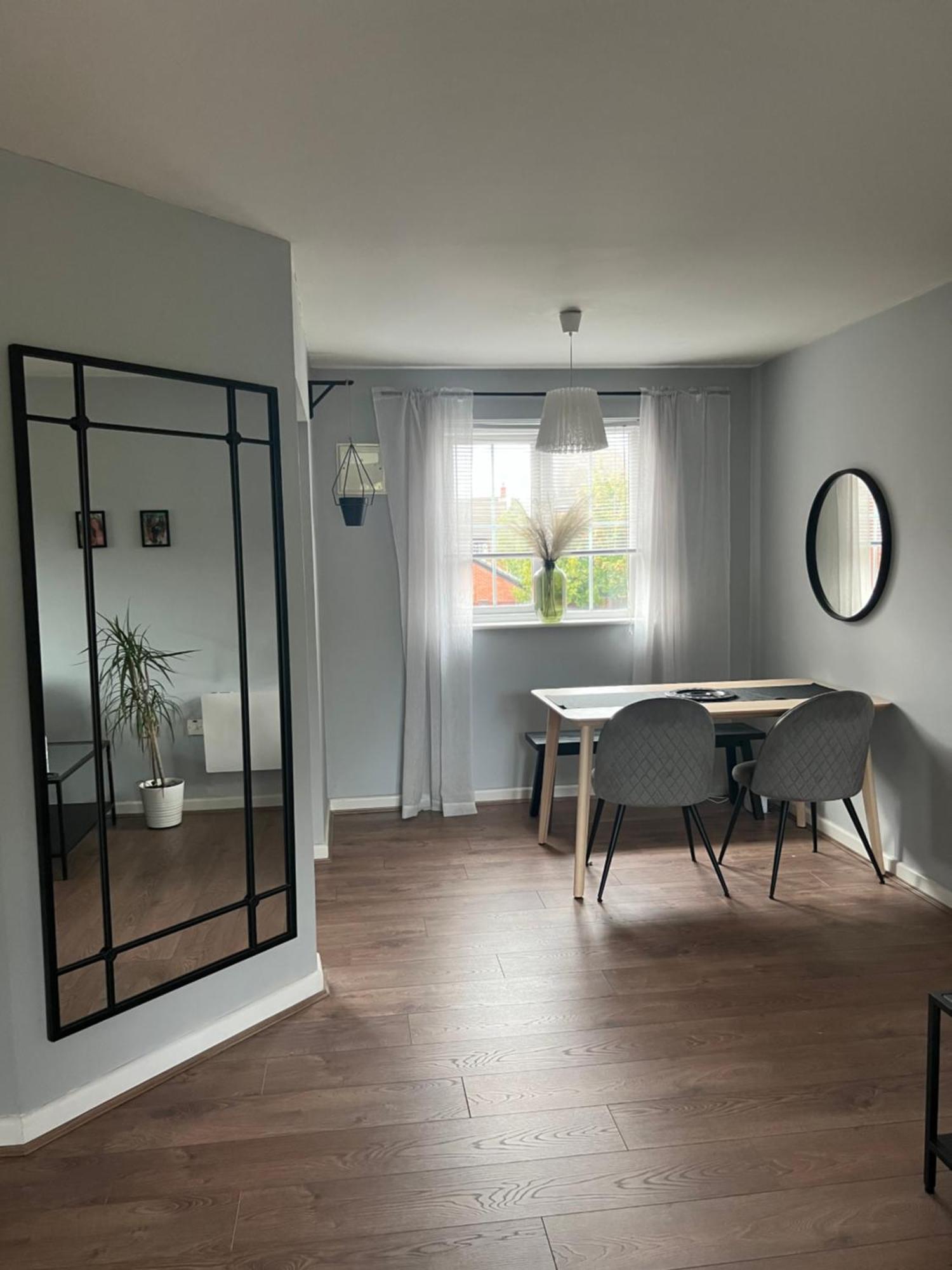 Warrington Apartment Great Sankey Extérieur photo